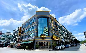 Smile Hotel Serdang South City